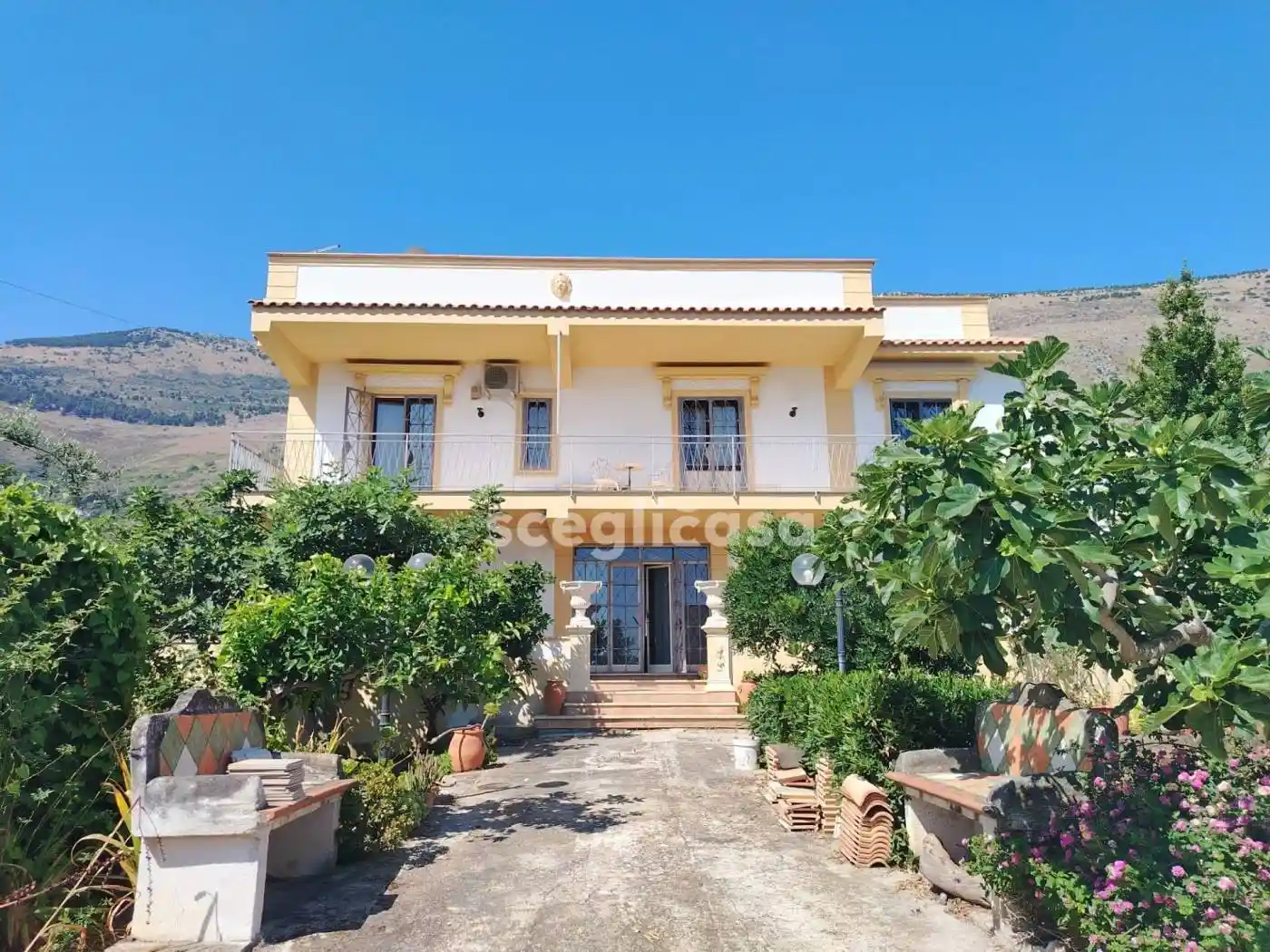 Villa in vendita a Carini