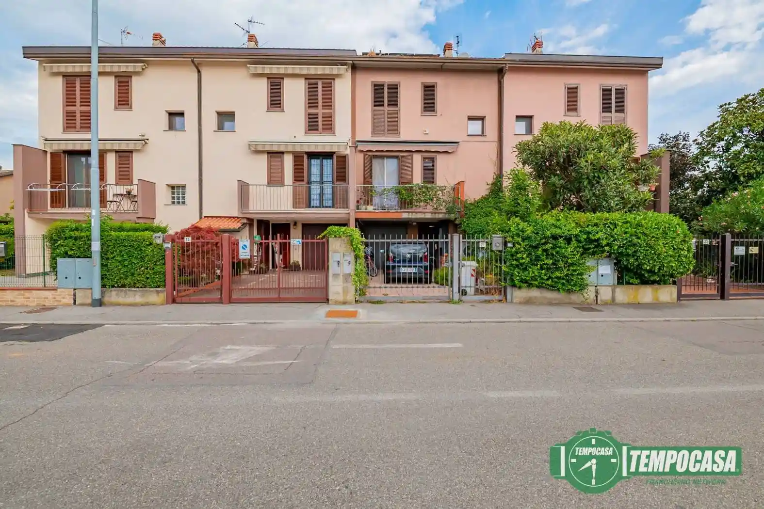 Villetta a schiera in vendita a Carpiano