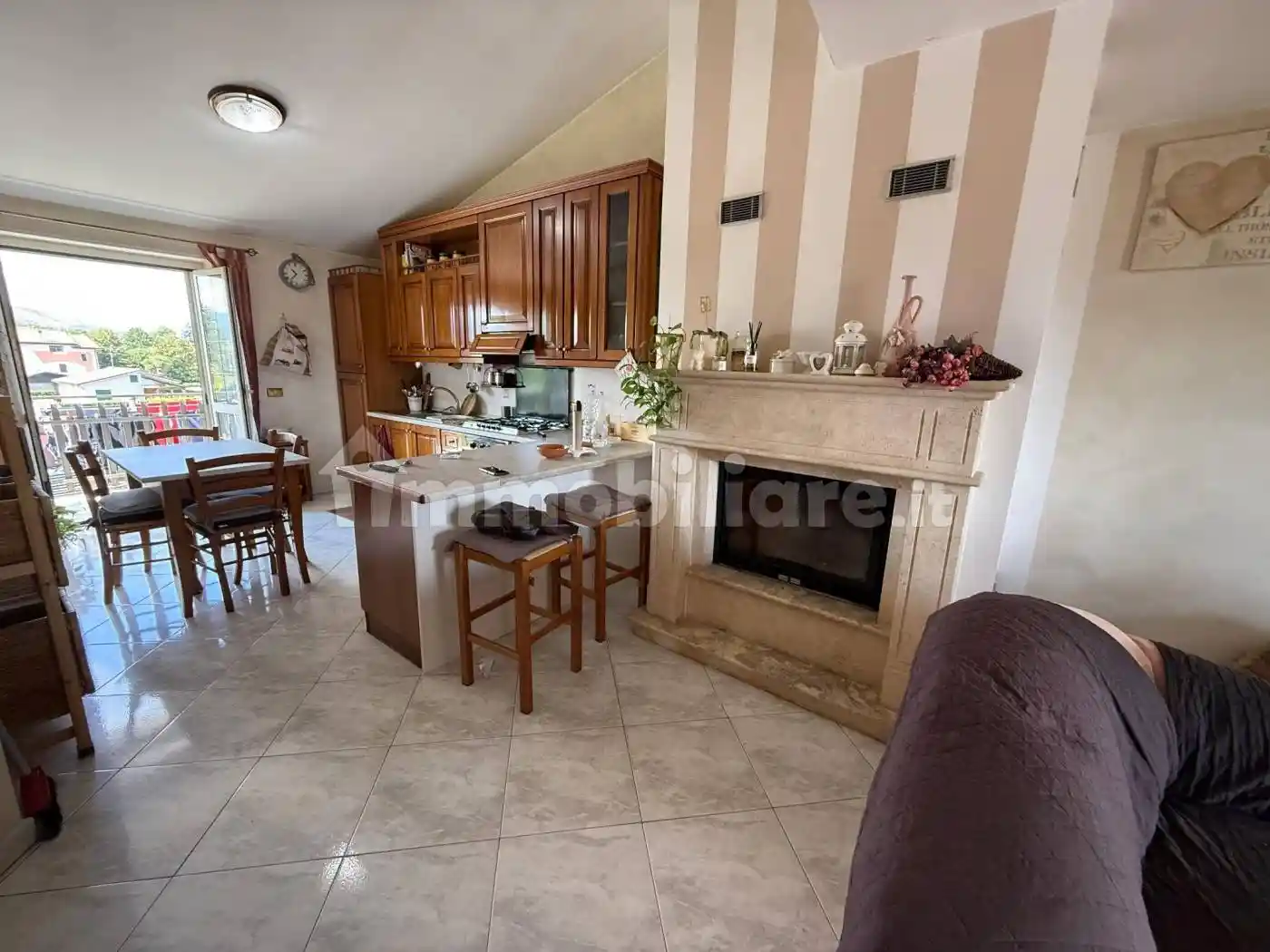 Appartamento in vendita a Valmontone