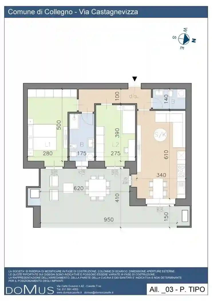 Appartamento - foto 3