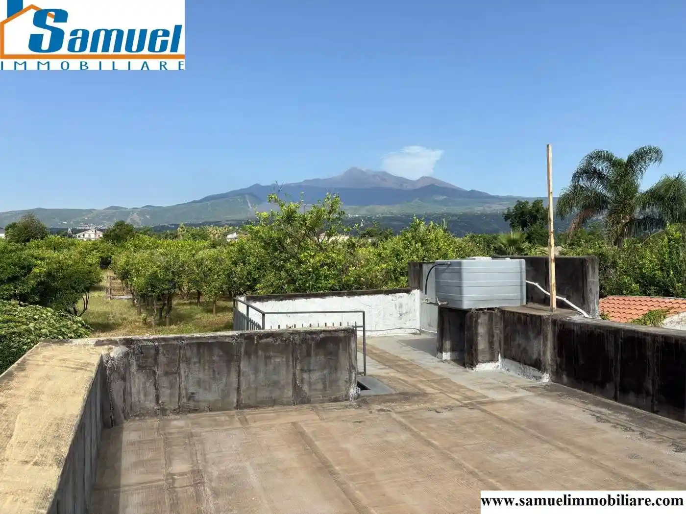 Villa in vendita a Giarre