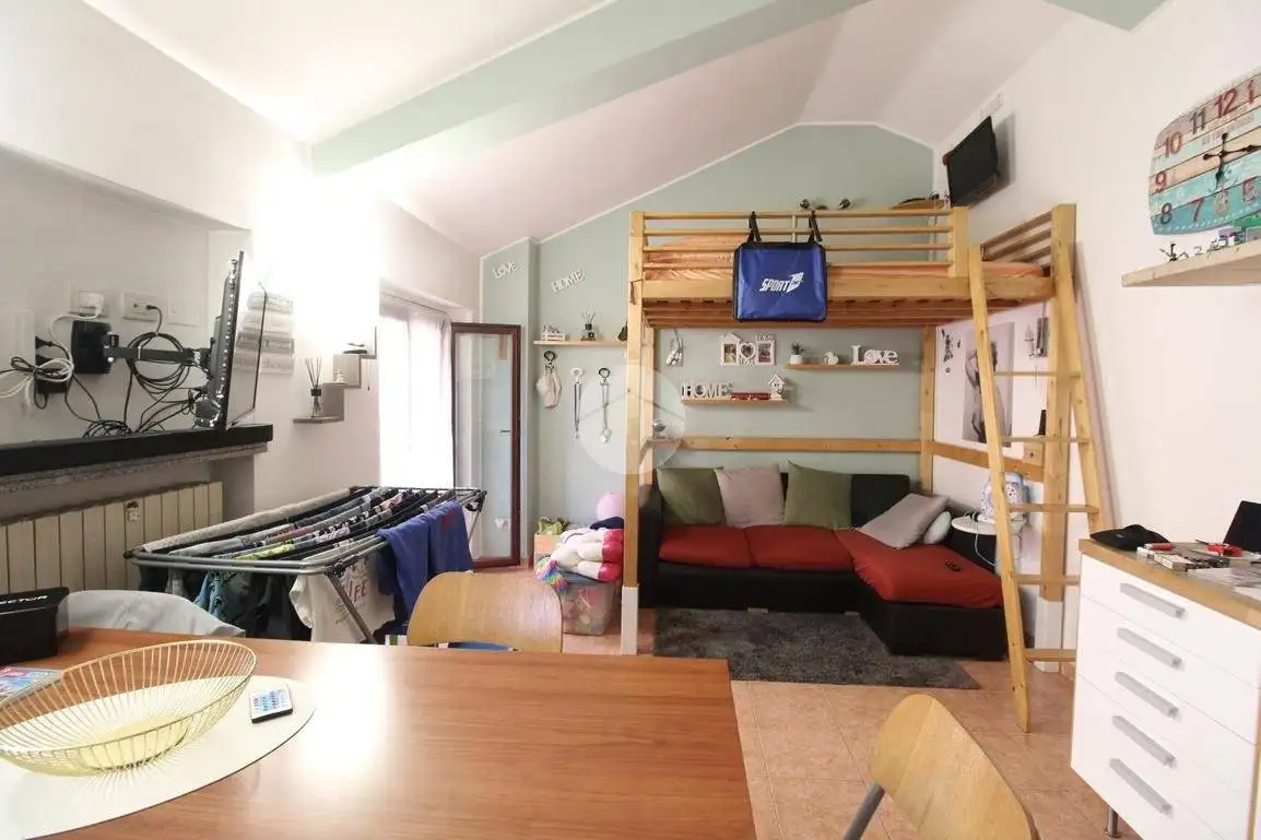 Monolocale via Giuseppe Garibaldi 27, Centro, Boffalora Sopra Ticino - foto 4