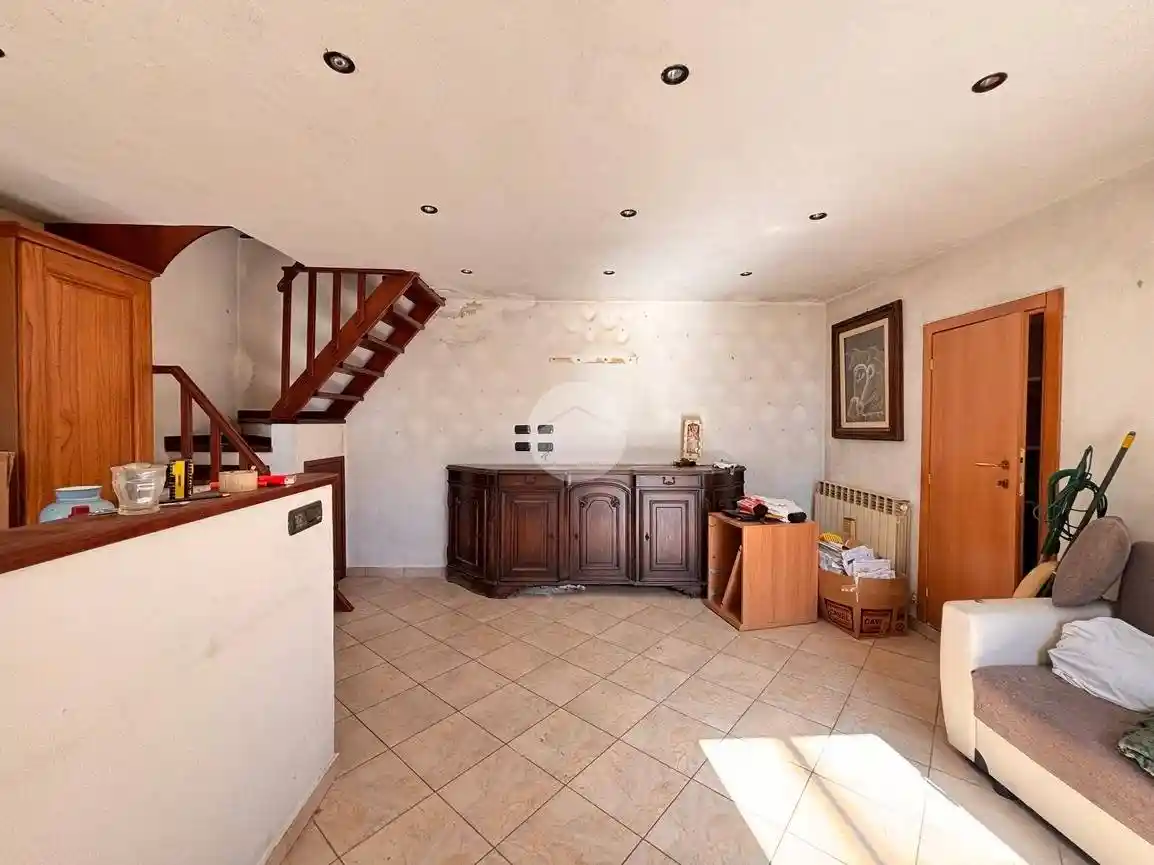 Terratetto plurifamiliare via Canneto di Apparizione 33, Apparizione, Genova - foto 2