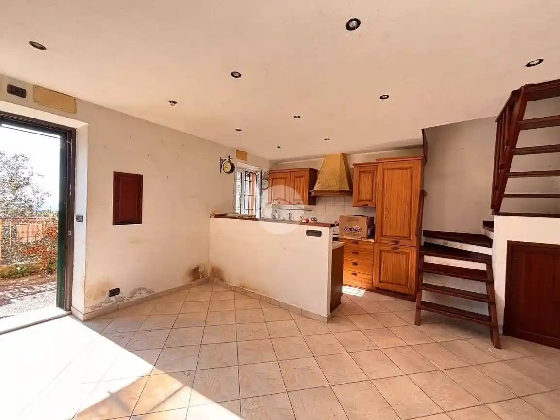 Terratetto plurifamiliare via Canneto di Apparizione 33, Apparizione, Genova - foto 3