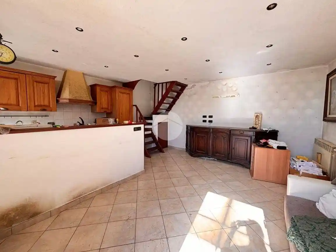 Terratetto plurifamiliare via Canneto di Apparizione 33, Apparizione, Genova - foto 4