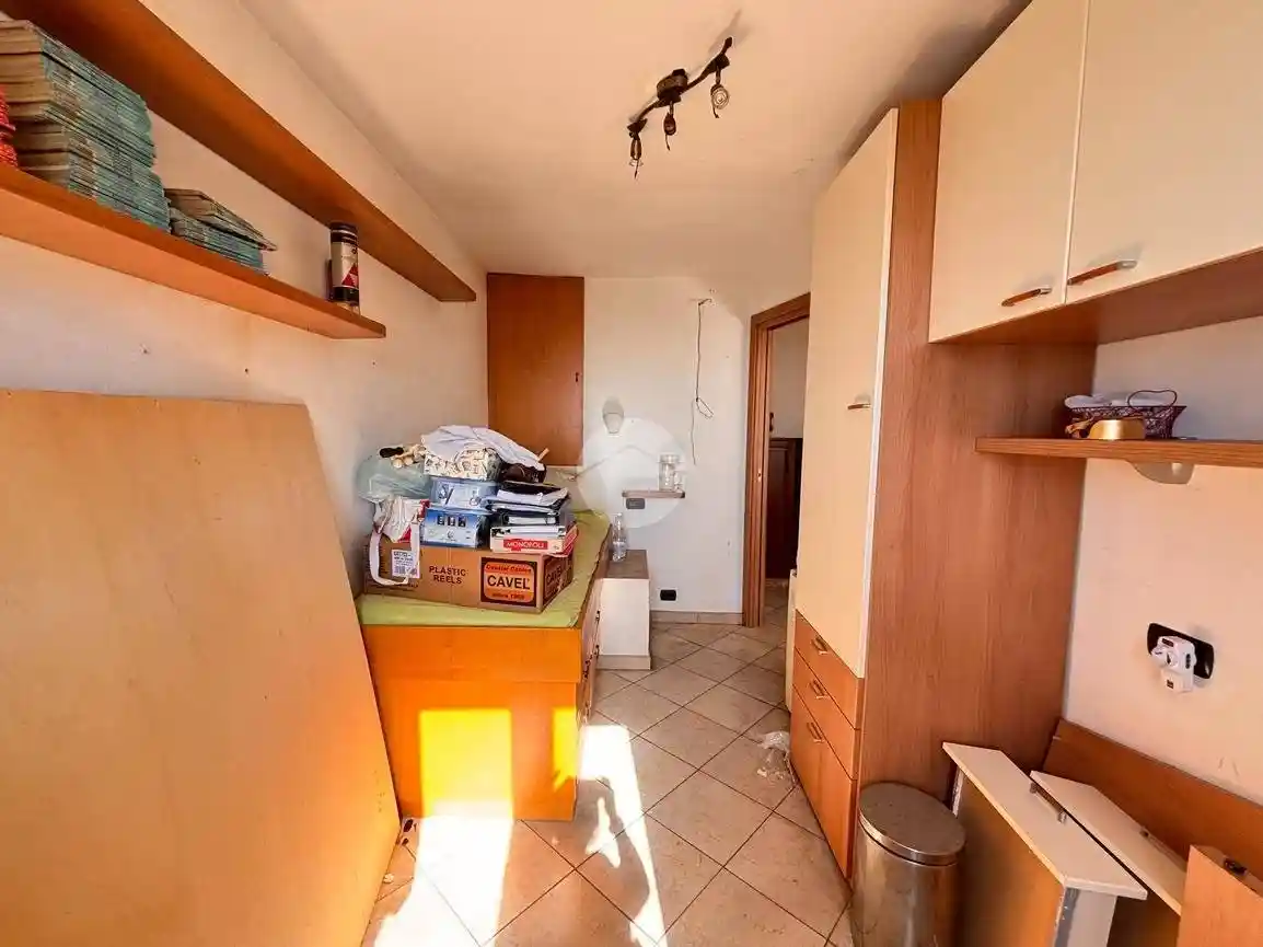 Terratetto plurifamiliare via Canneto di Apparizione 33, Apparizione, Genova - foto 5