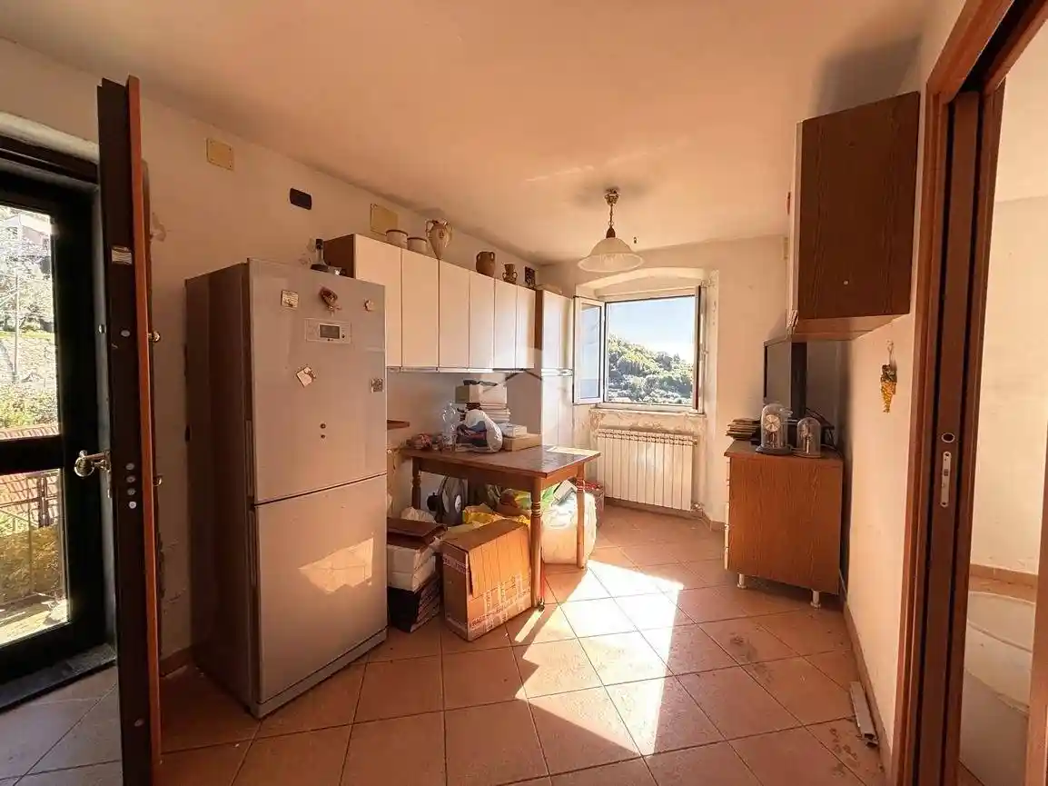 Terratetto plurifamiliare via Canneto di Apparizione, Apparizione, Genova - foto 3