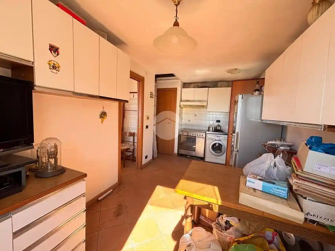 Terratetto plurifamiliare via Canneto di Apparizione, Apparizione, Genova - foto 5