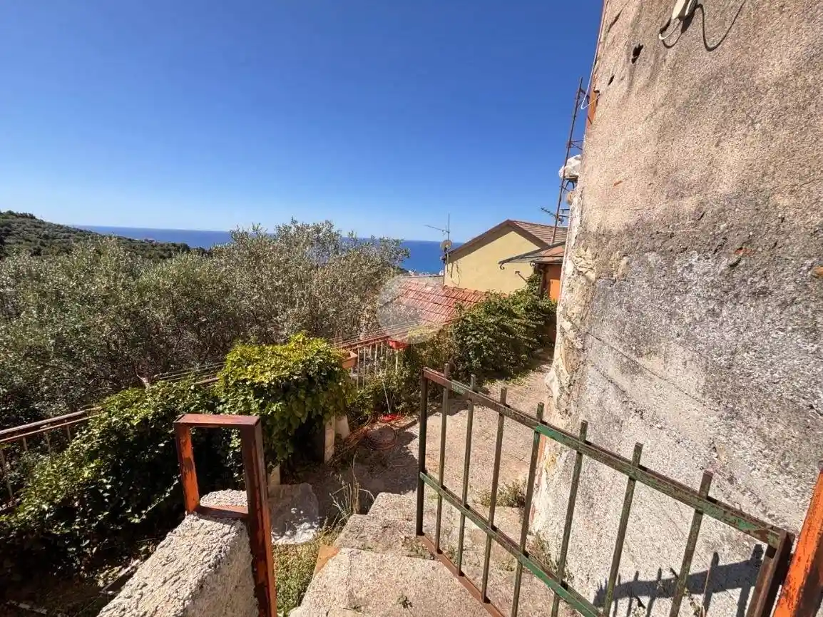 Terratetto unifamiliare via Canneto di Apparizione, Apparizione, Genova - foto 2