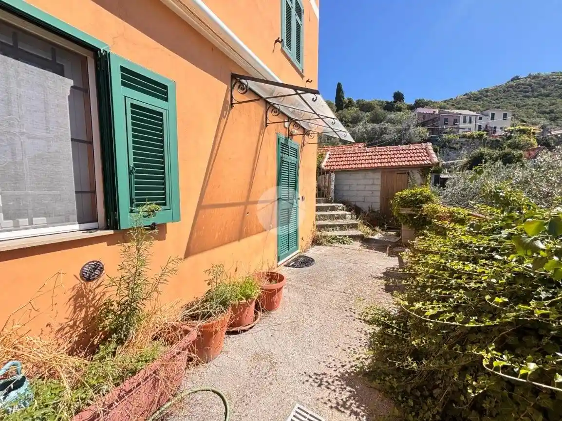 Terratetto unifamiliare via Canneto di Apparizione, Apparizione, Genova - foto 3