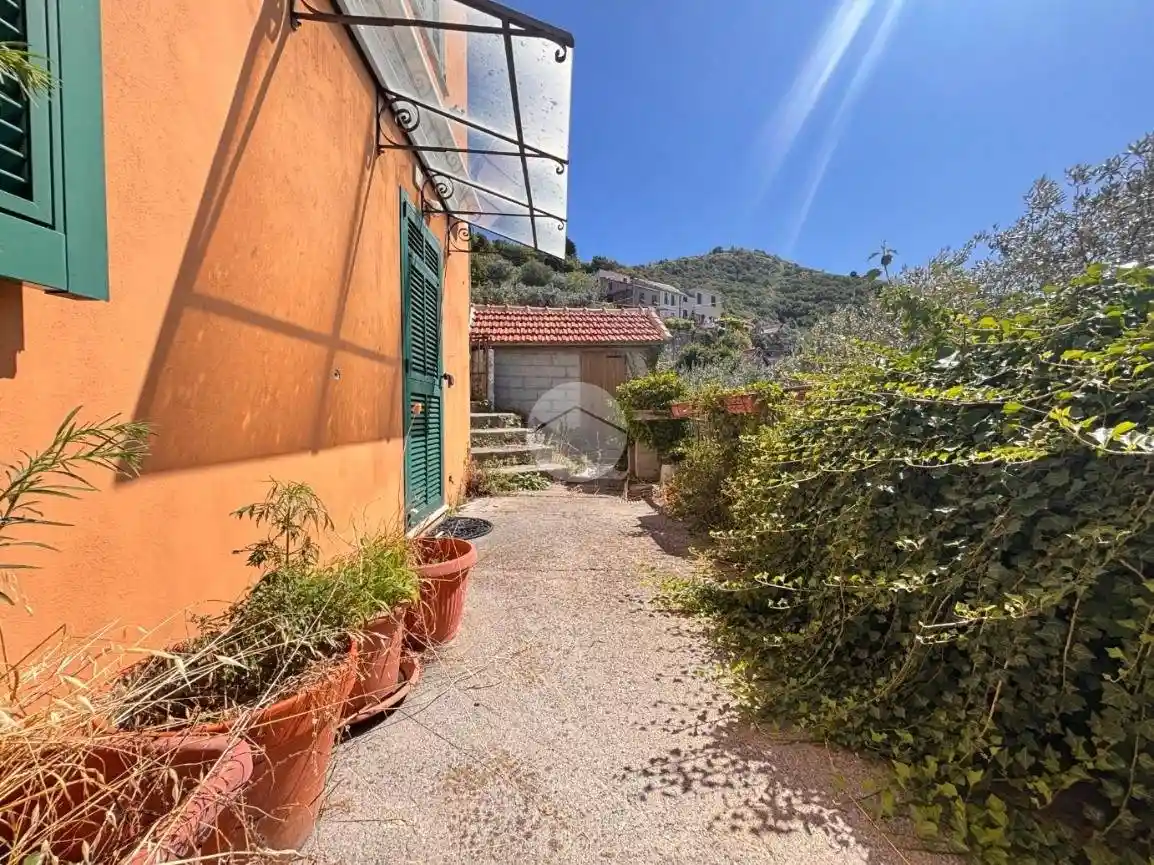 Terratetto unifamiliare via Canneto di Apparizione, Apparizione, Genova - foto 4