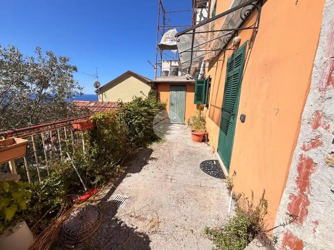 Terratetto unifamiliare via Canneto di Apparizione, Apparizione, Genova - foto 5