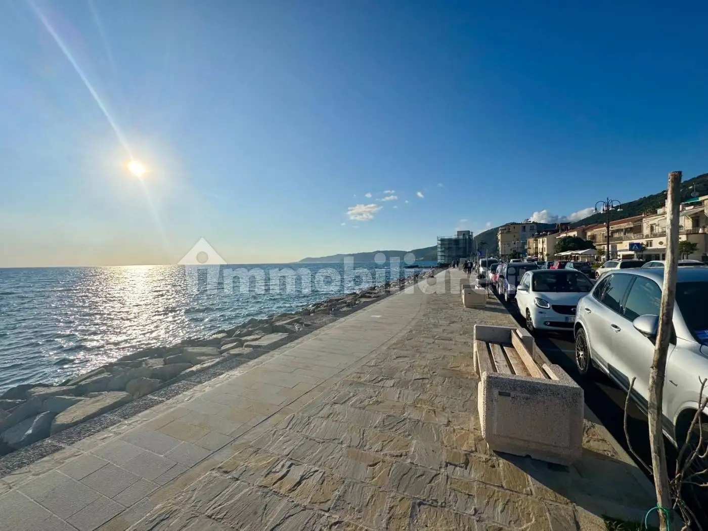 Appartamento in vendita a Pollica