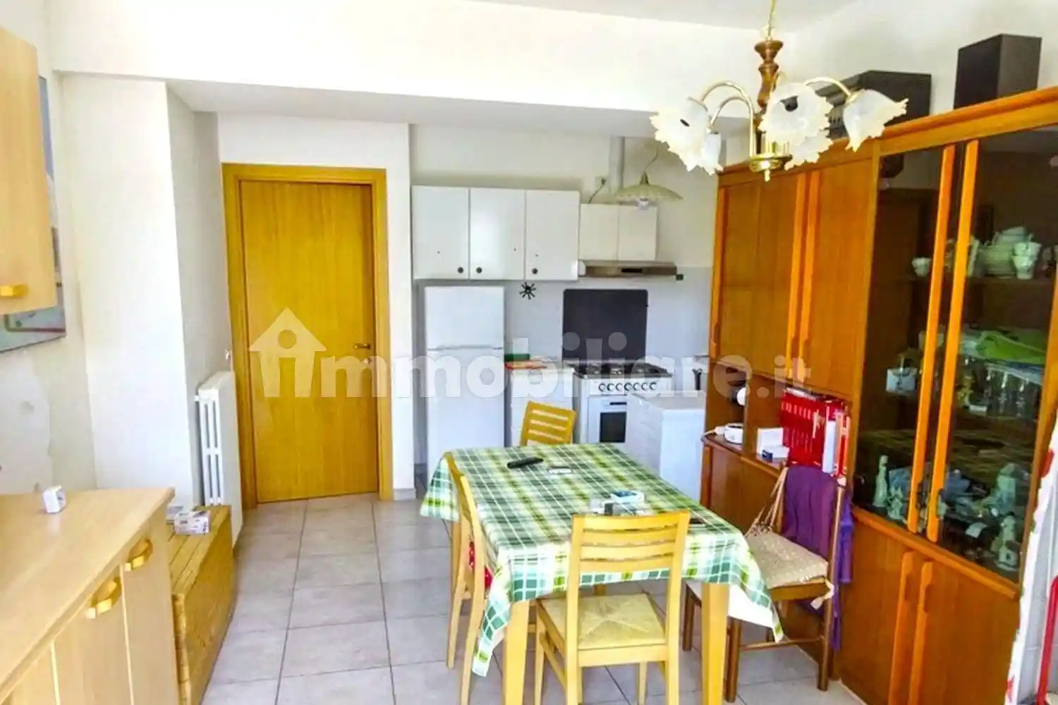 Appartamento in vendita a Monte Roberto