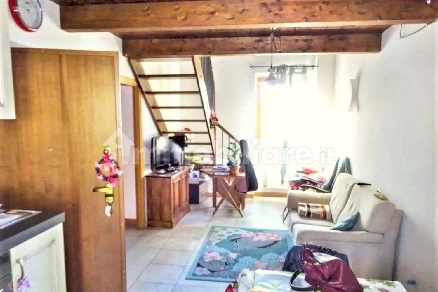 Appartamento in vendita a Monte Roberto