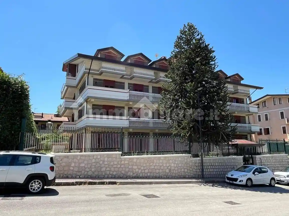 Attico via Tino Sinibaldo 6, A. Annarumma, A. Gasperi, F. Tedesco, Avellino - foto 2