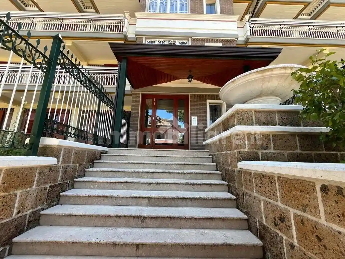 Attico via Tino Sinibaldo 6, A. Annarumma, A. Gasperi, F. Tedesco, Avellino - foto 3