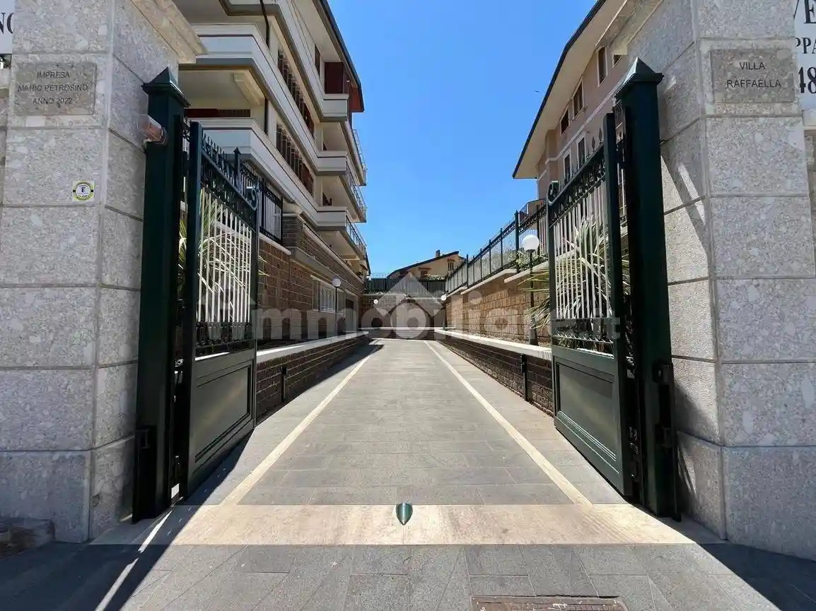 Attico via Tino Sinibaldo 6, A. Annarumma, A. Gasperi, F. Tedesco, Avellino - foto 4