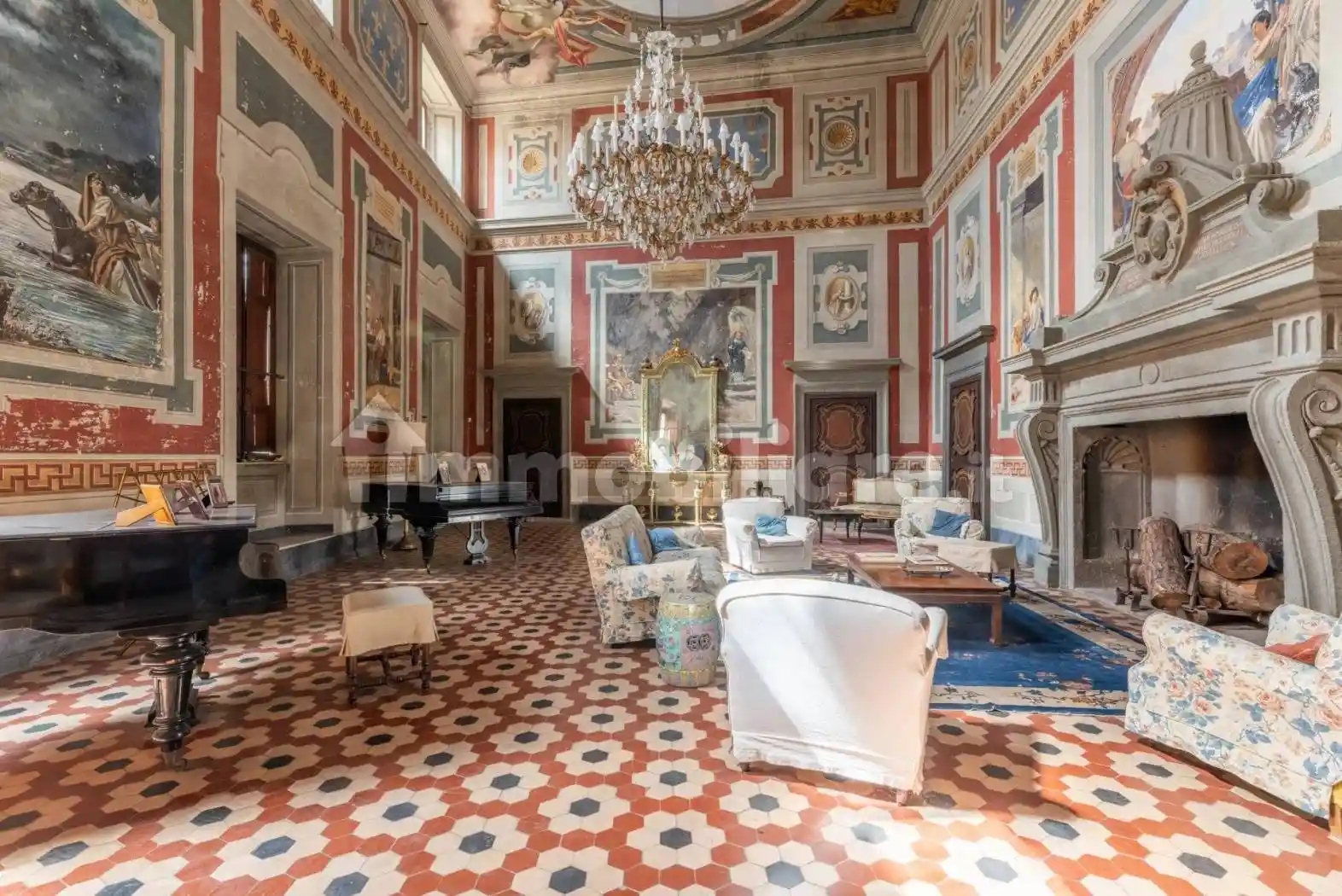 Palazzo - Edificio in vendita a Acquapendente