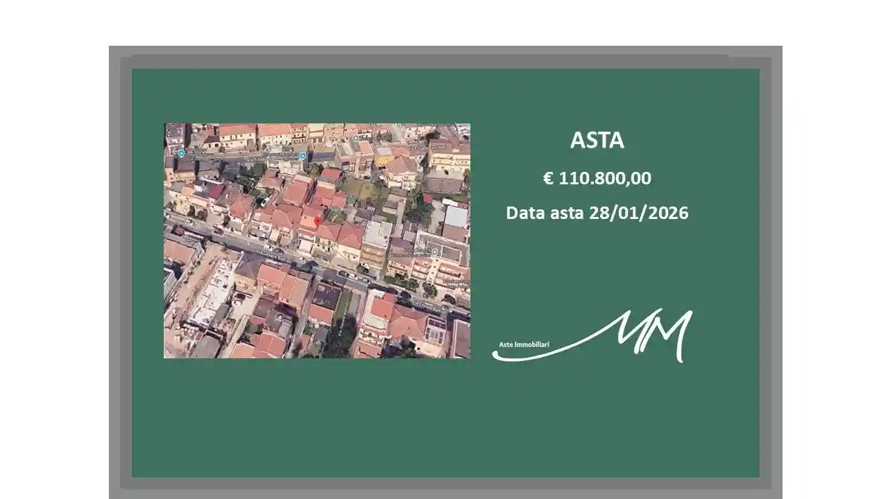 Appartamento in vendita a San Cesareo