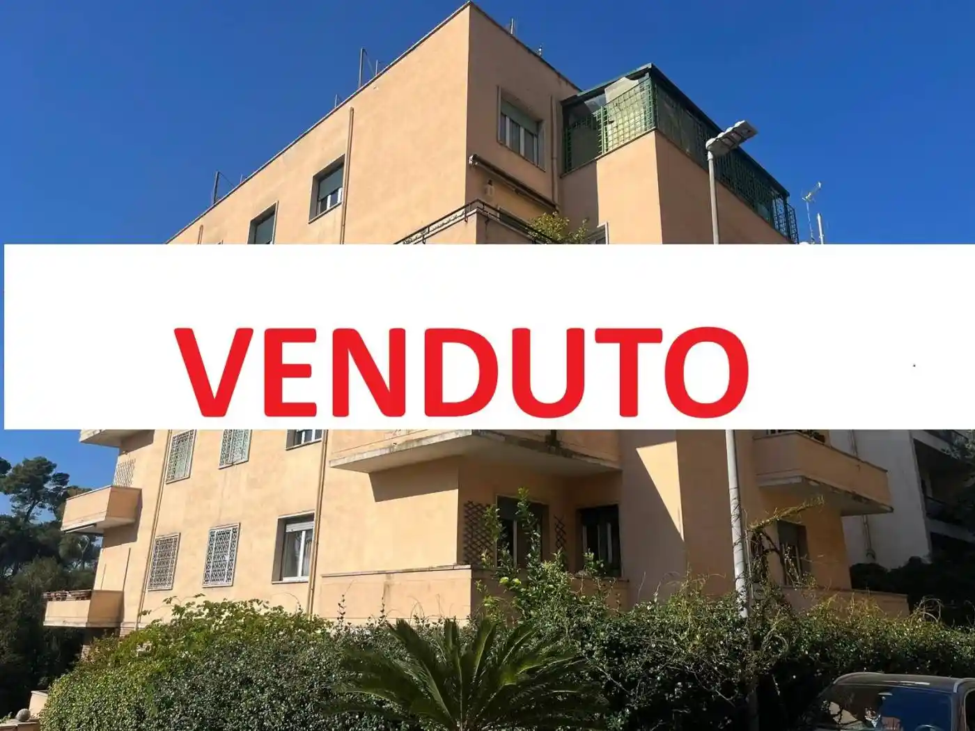 Appartamento in vendita a Roma