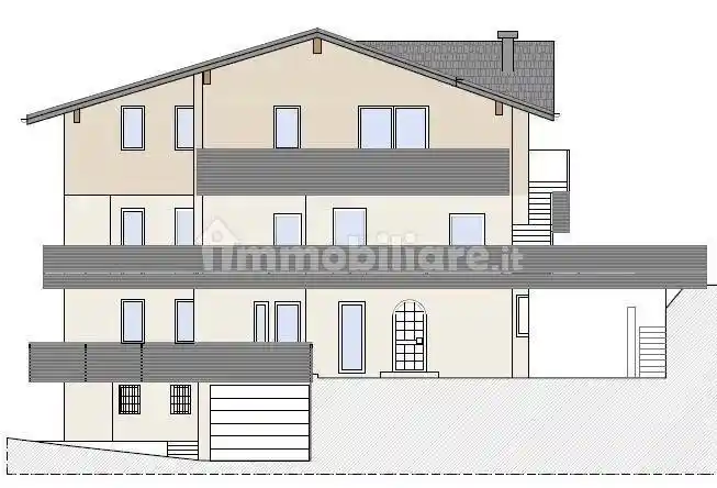 Appartamento in vendita a Trento