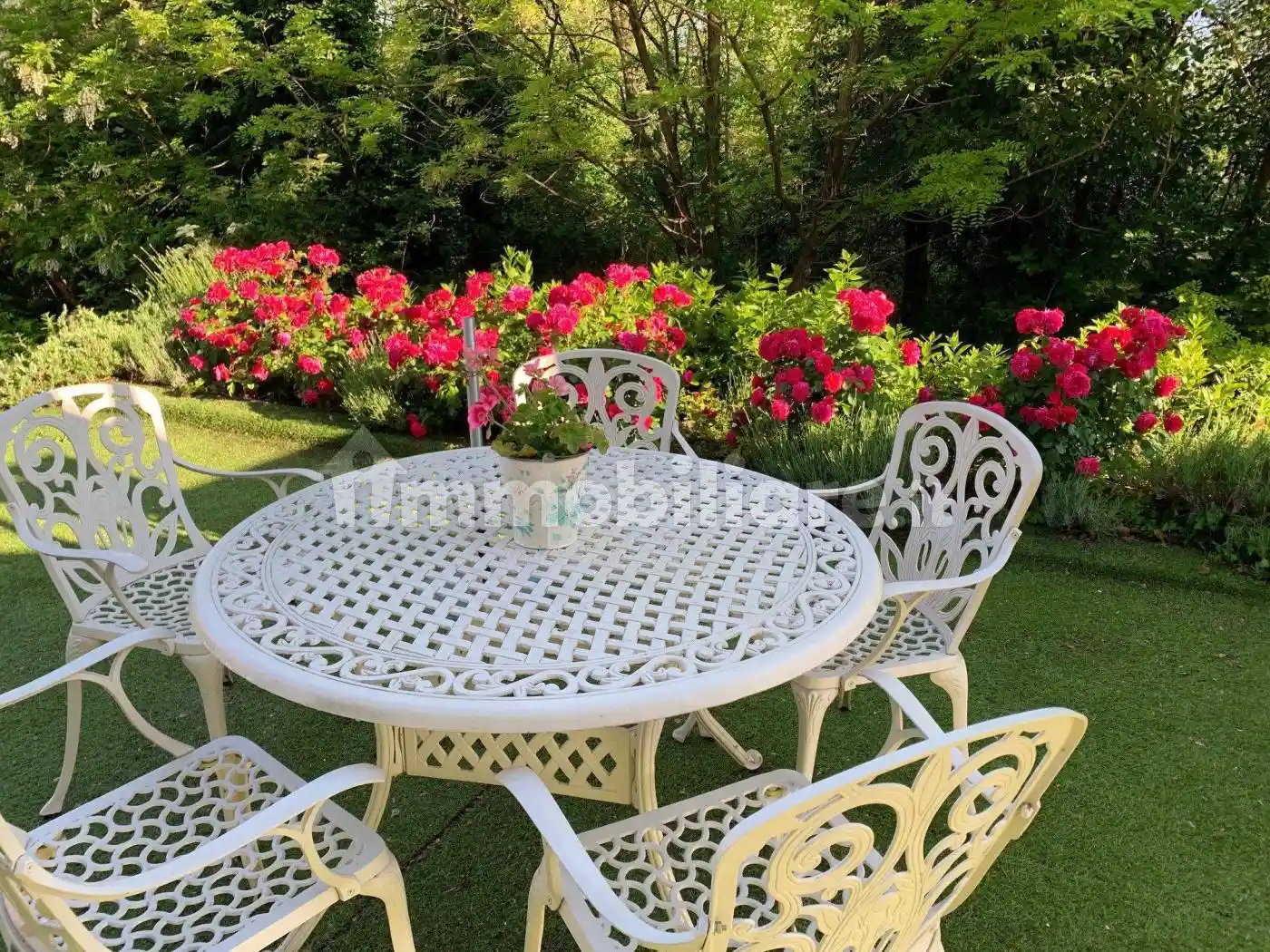 Villa in affitto a Lazise