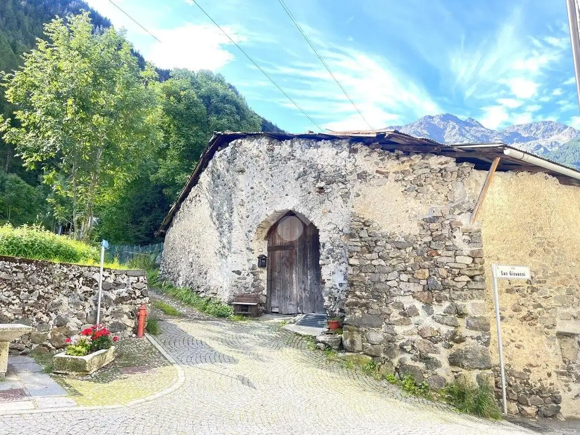 Casa indipendente in vendita a Sondalo