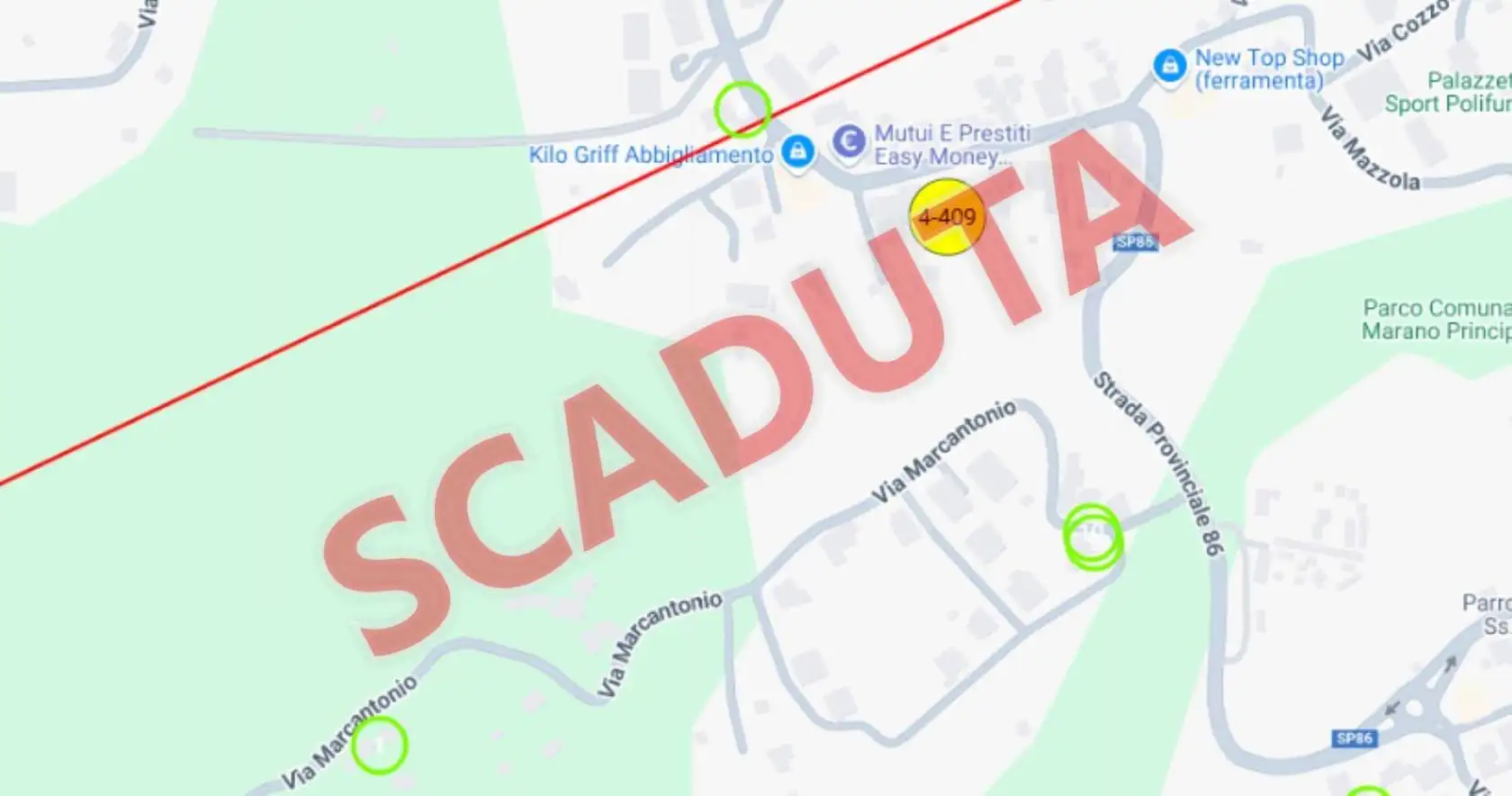 Appartamento in vendita a Marano Principato