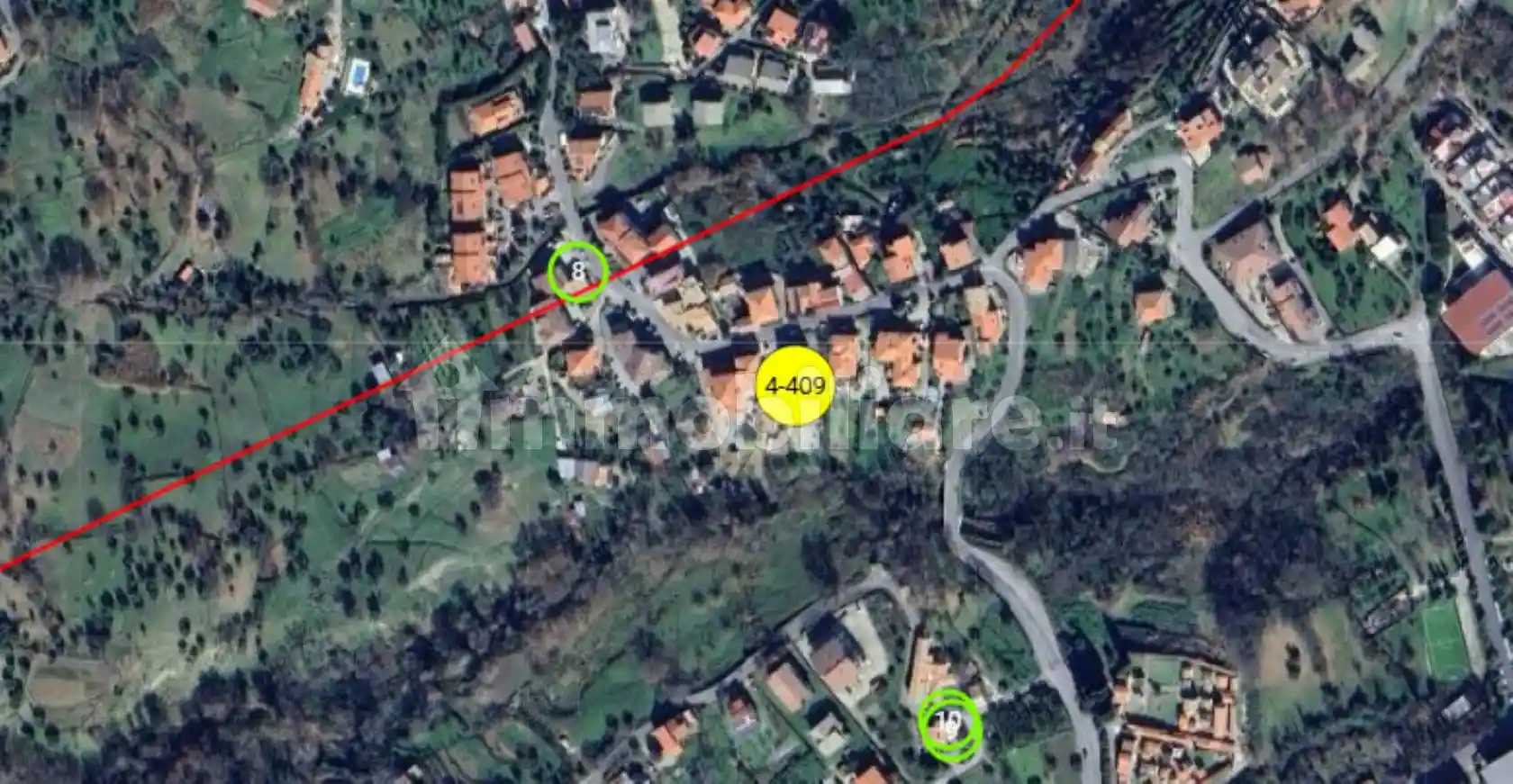 Appartamento all'asta via Persanolento, Marano Principato - foto 3