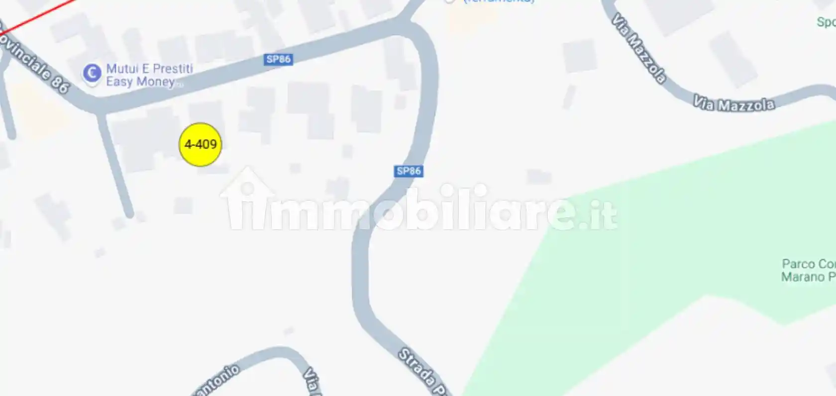 Appartamento all'asta via Persanolento, Marano Principato - foto 4