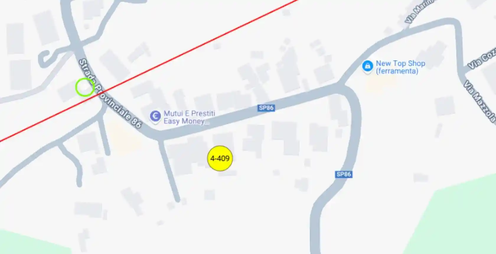 Appartamento all'asta via Persanolento, Marano Principato - foto 5