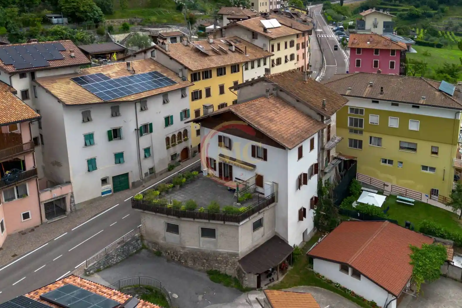 Villa unifamiliare via Roma 28, Drena - foto 2