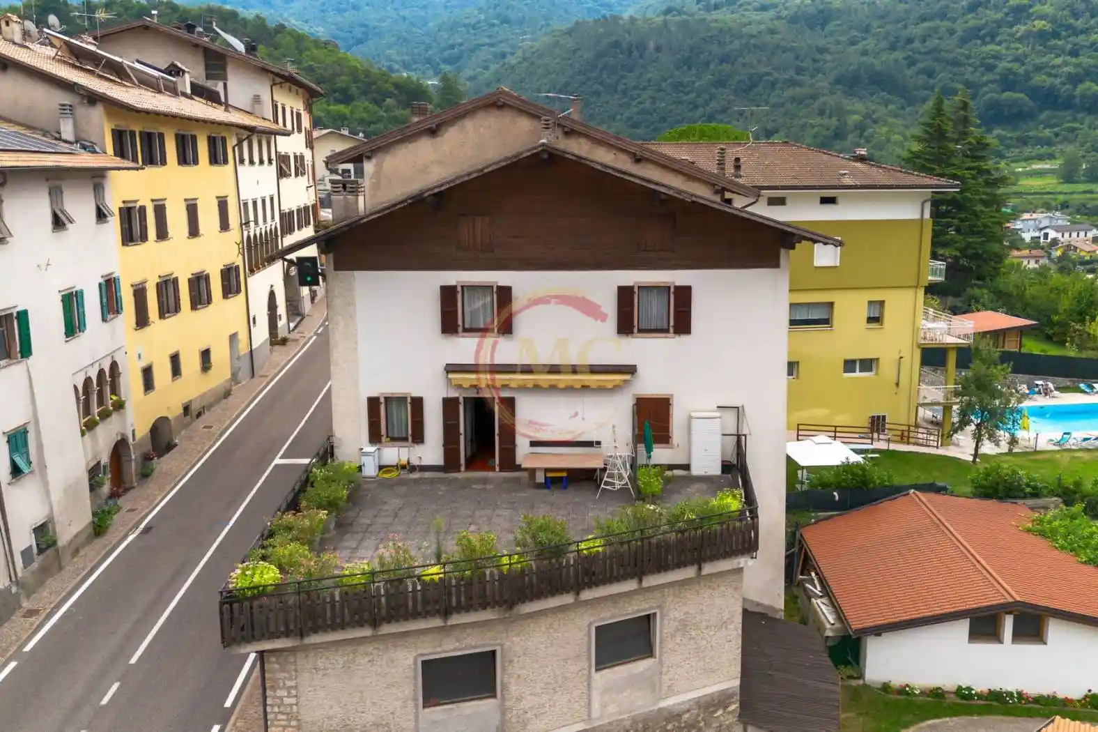 Villa unifamiliare via Roma 28, Drena - foto 3