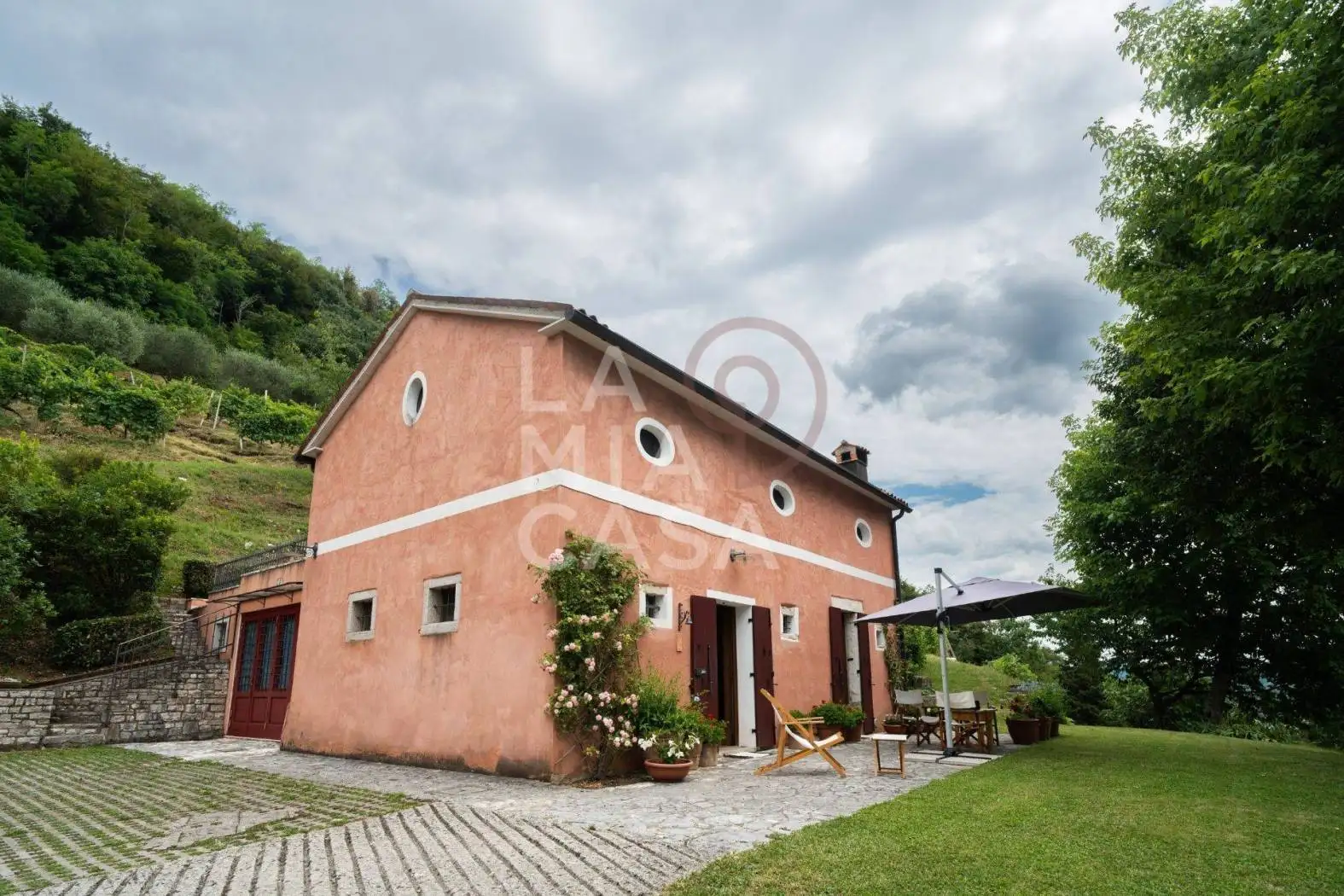 Villa in vendita a Cison di Valmarino