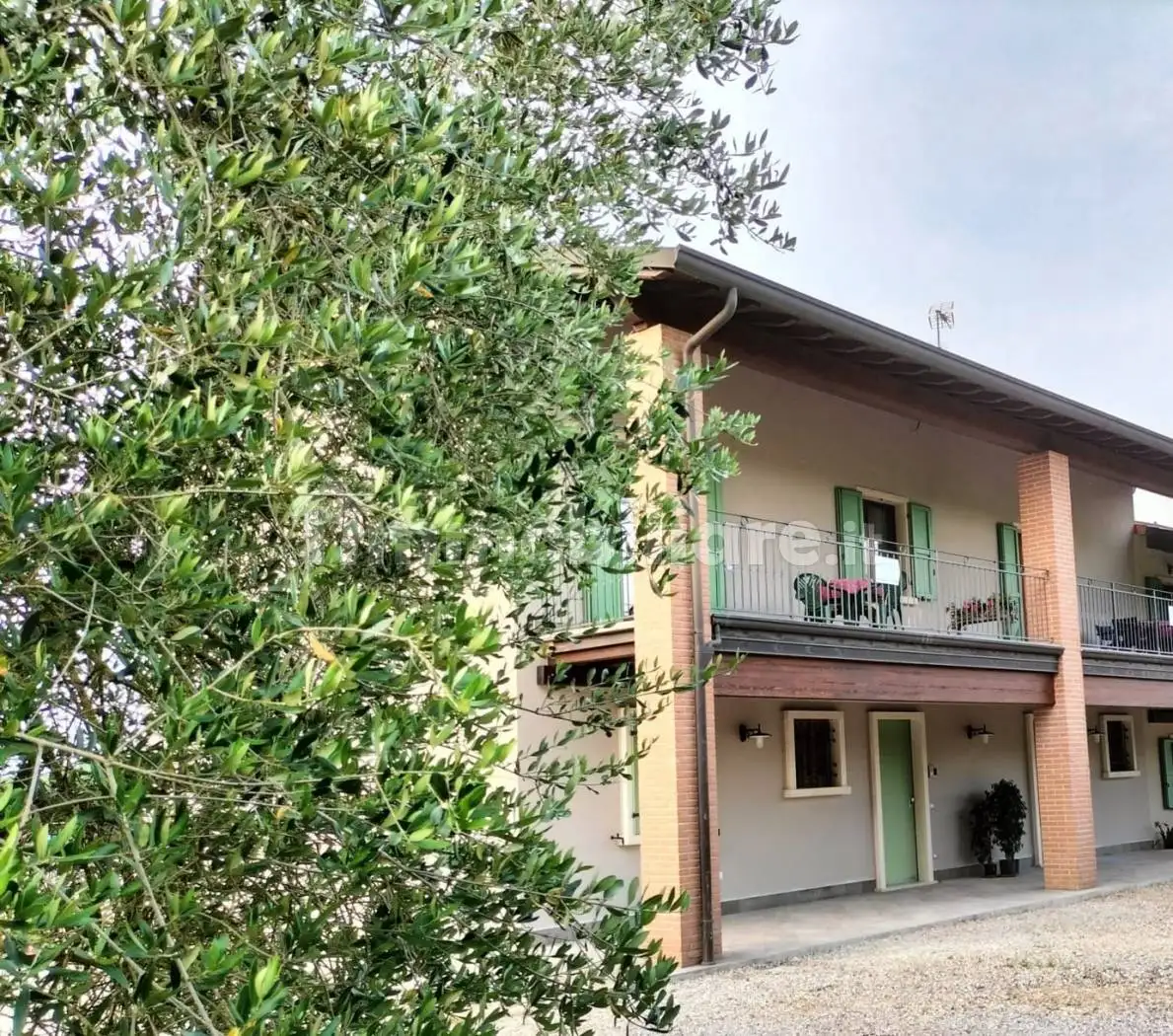 Appartamento in affitto a Ponti sul Mincio