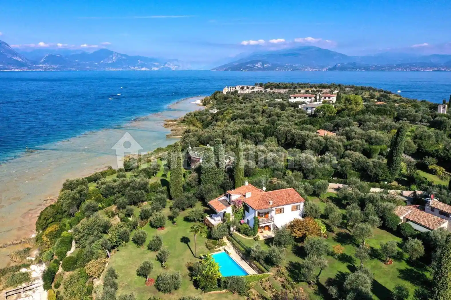 Villa in vendita a Sirmione