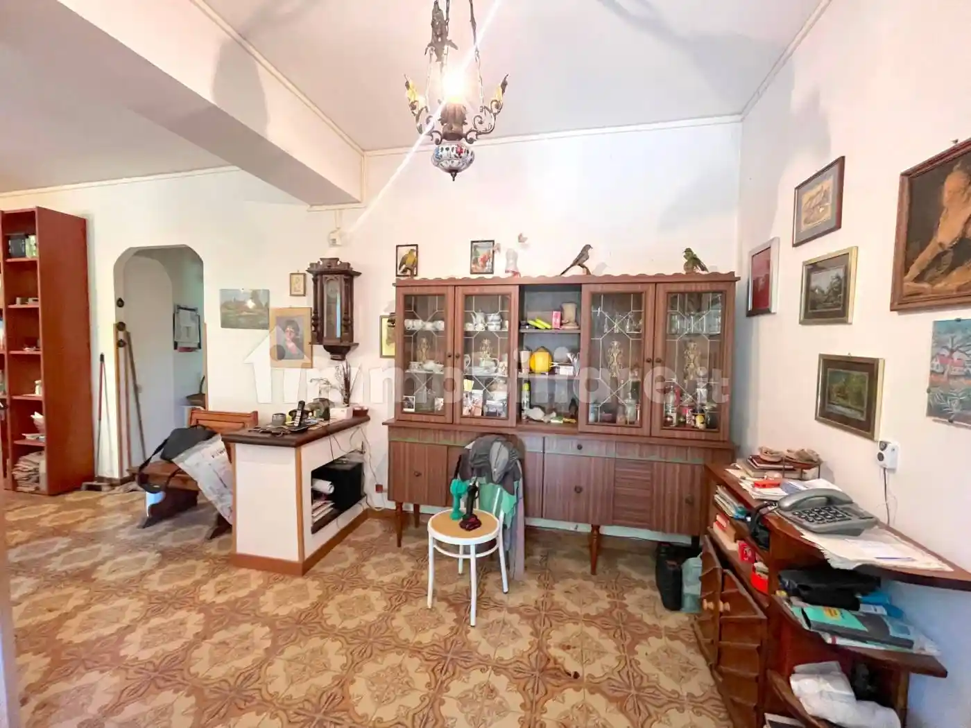 Villa plurifamiliare, buono stato, 660 m², Vejano - foto 2