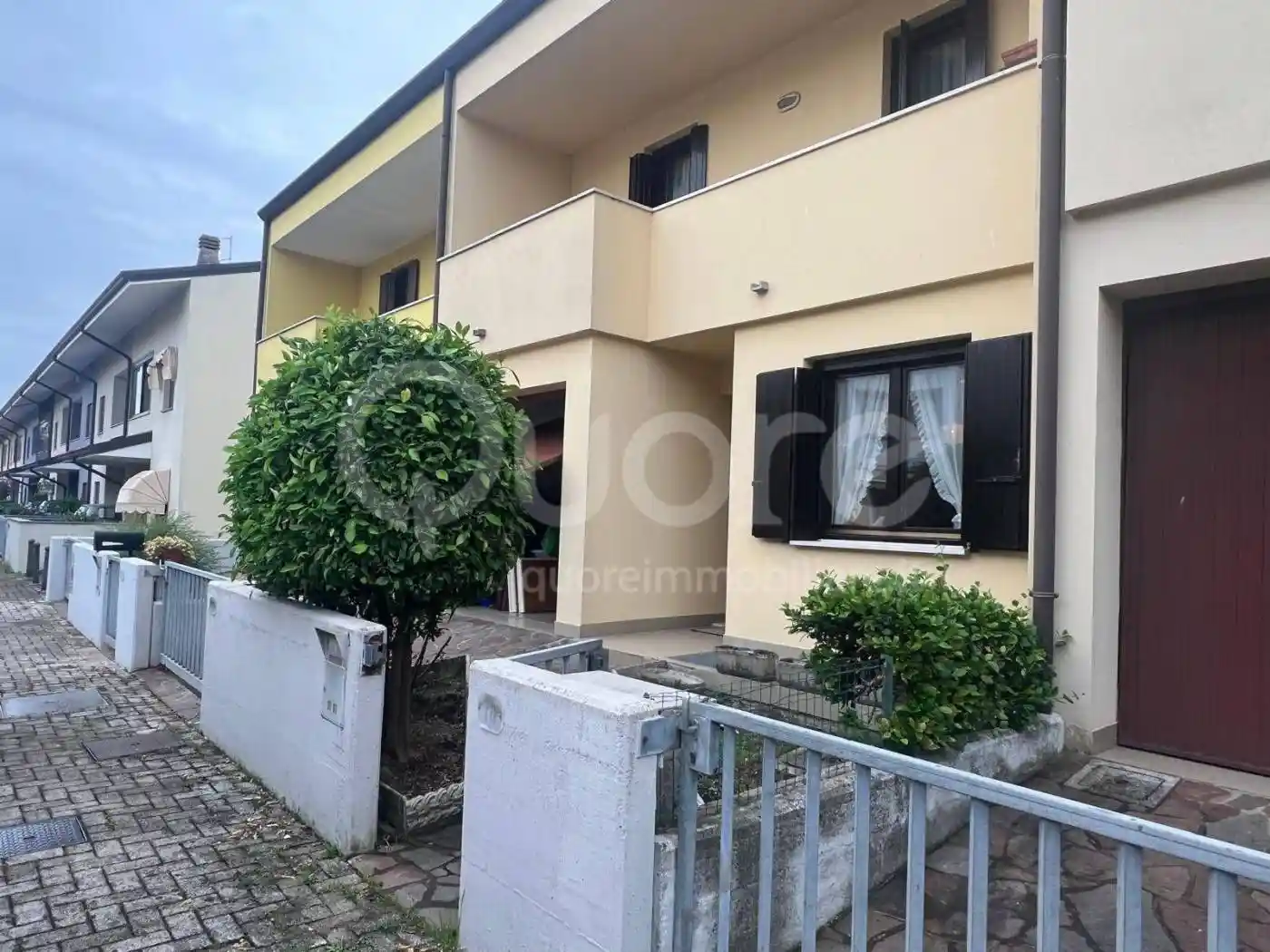 Villetta a schiera in vendita a Udine