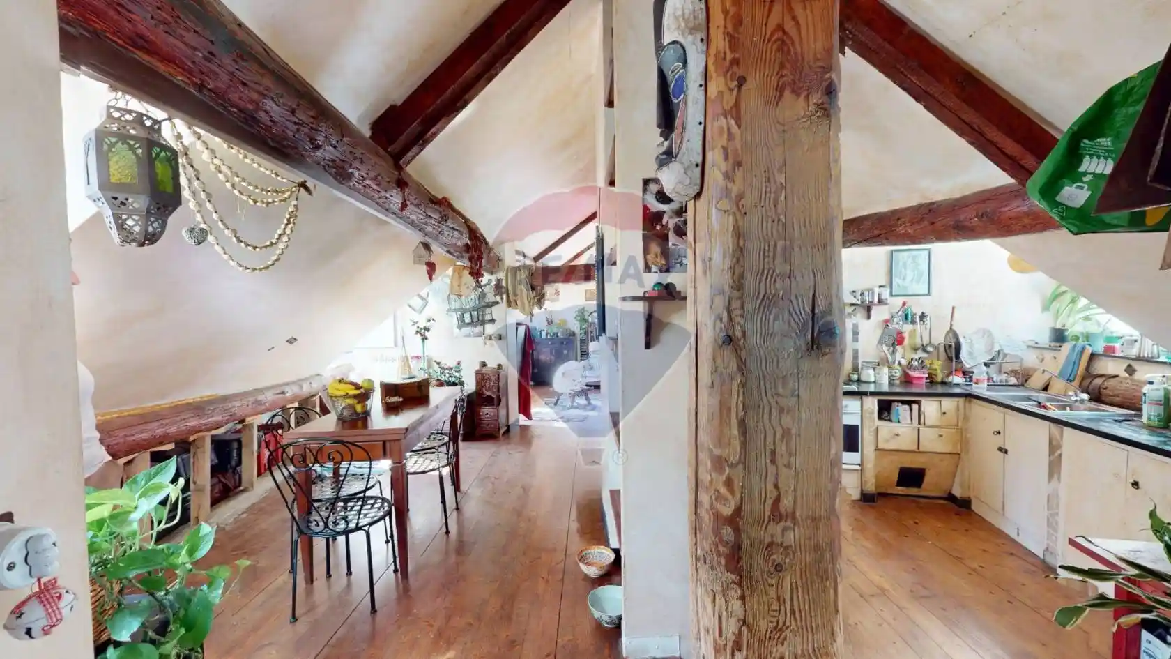 Attico - Mansarda in vendita a Genova