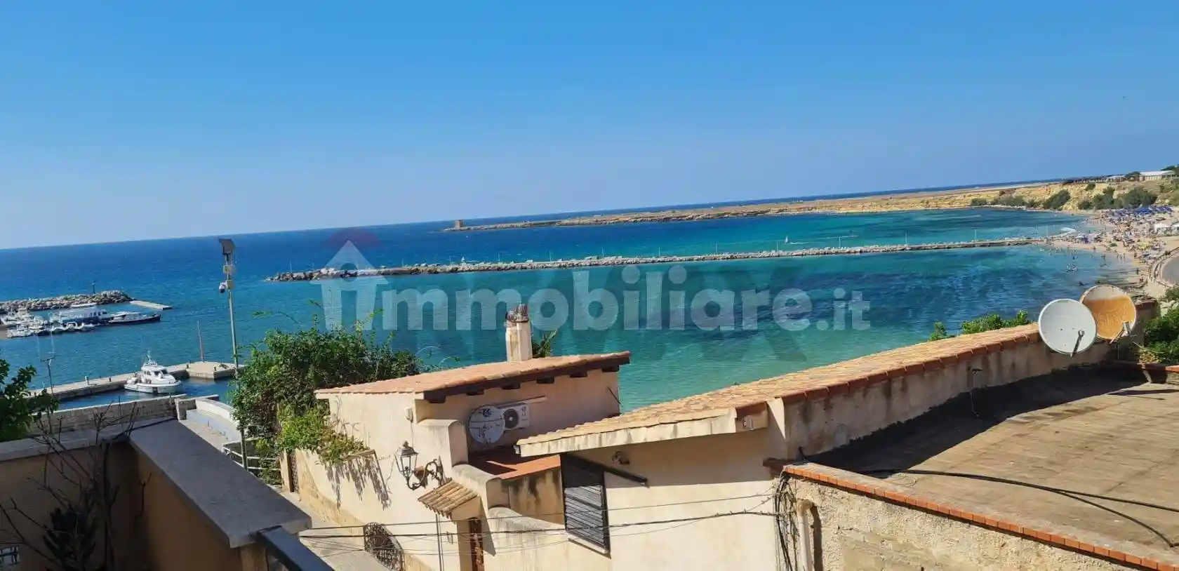 Appartamento in vendita a Terrasini