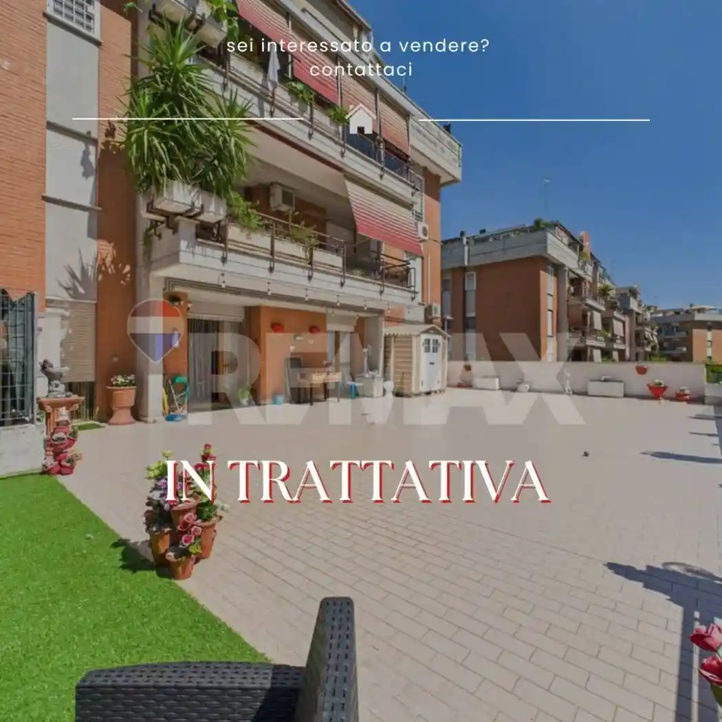 Appartamento in vendita a Monterotondo