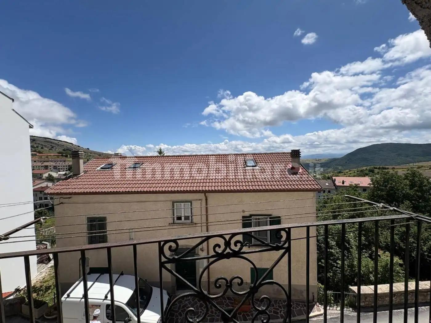 Casa indipendente in vendita a Capracotta