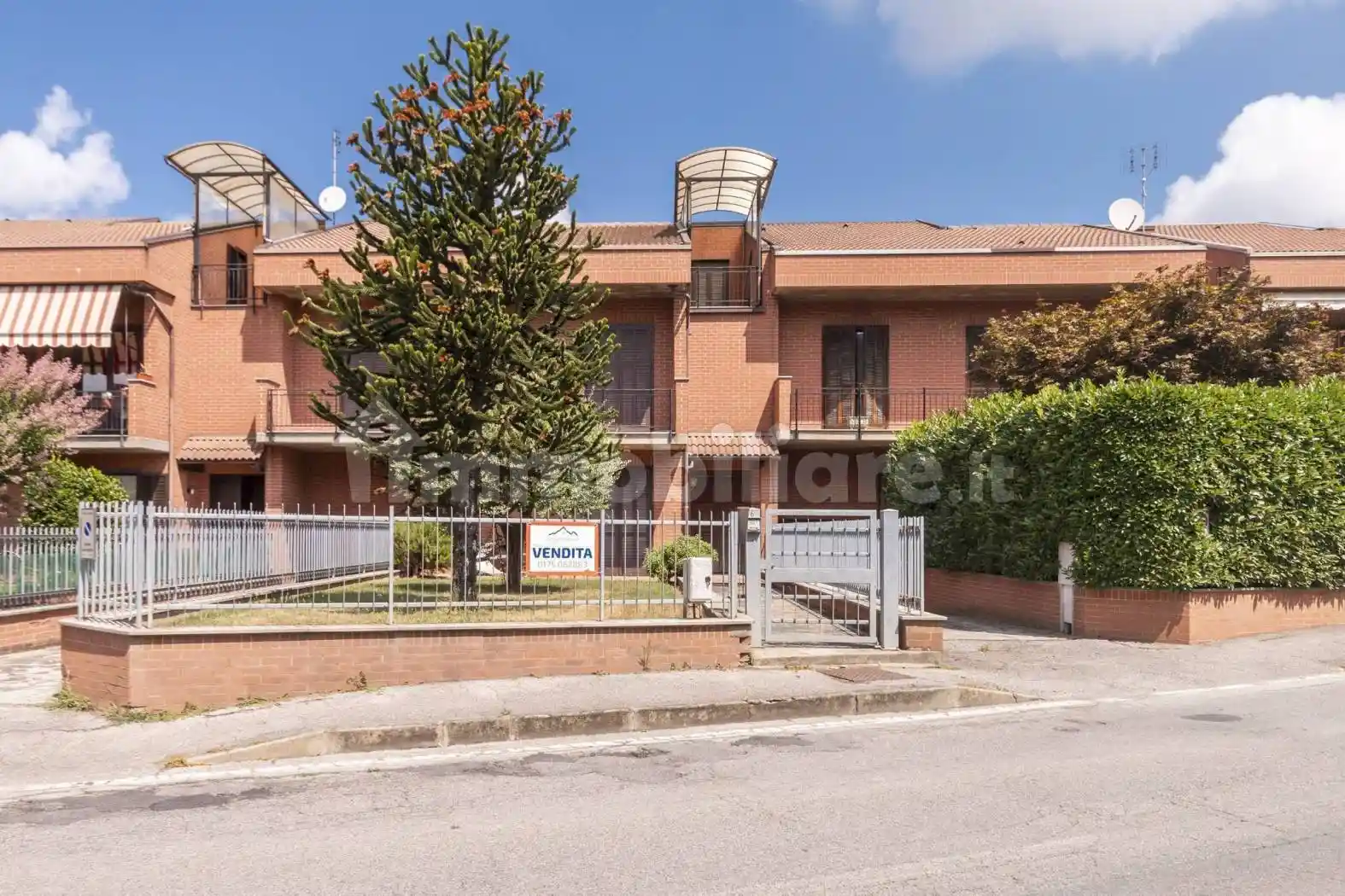 Villetta a schiera in vendita a Saluzzo