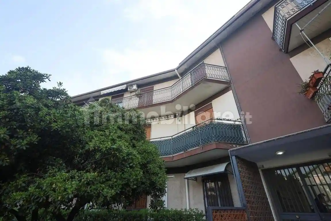 Appartamento in vendita a Mascalucia