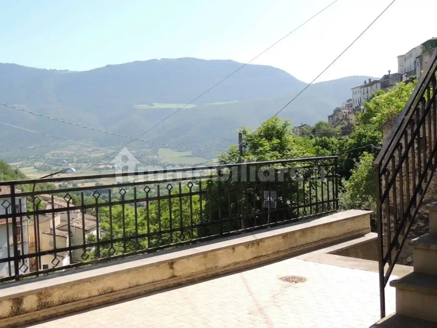 Appartamento via Lago, Capestrano - foto 2