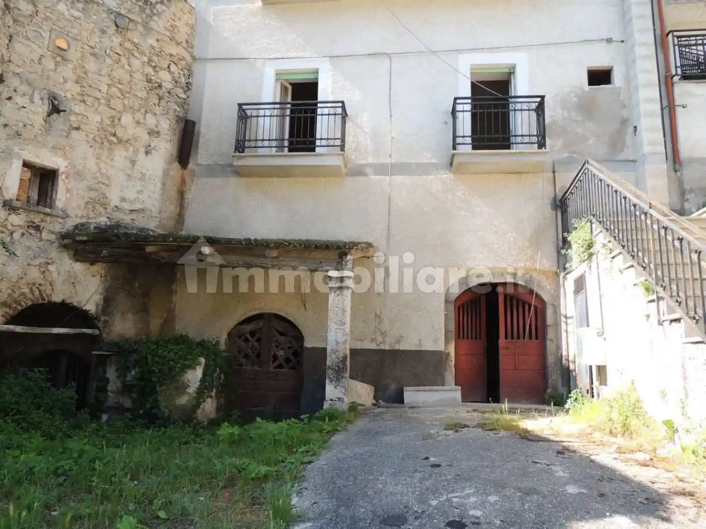 Appartamento via Lago, Capestrano - foto 3