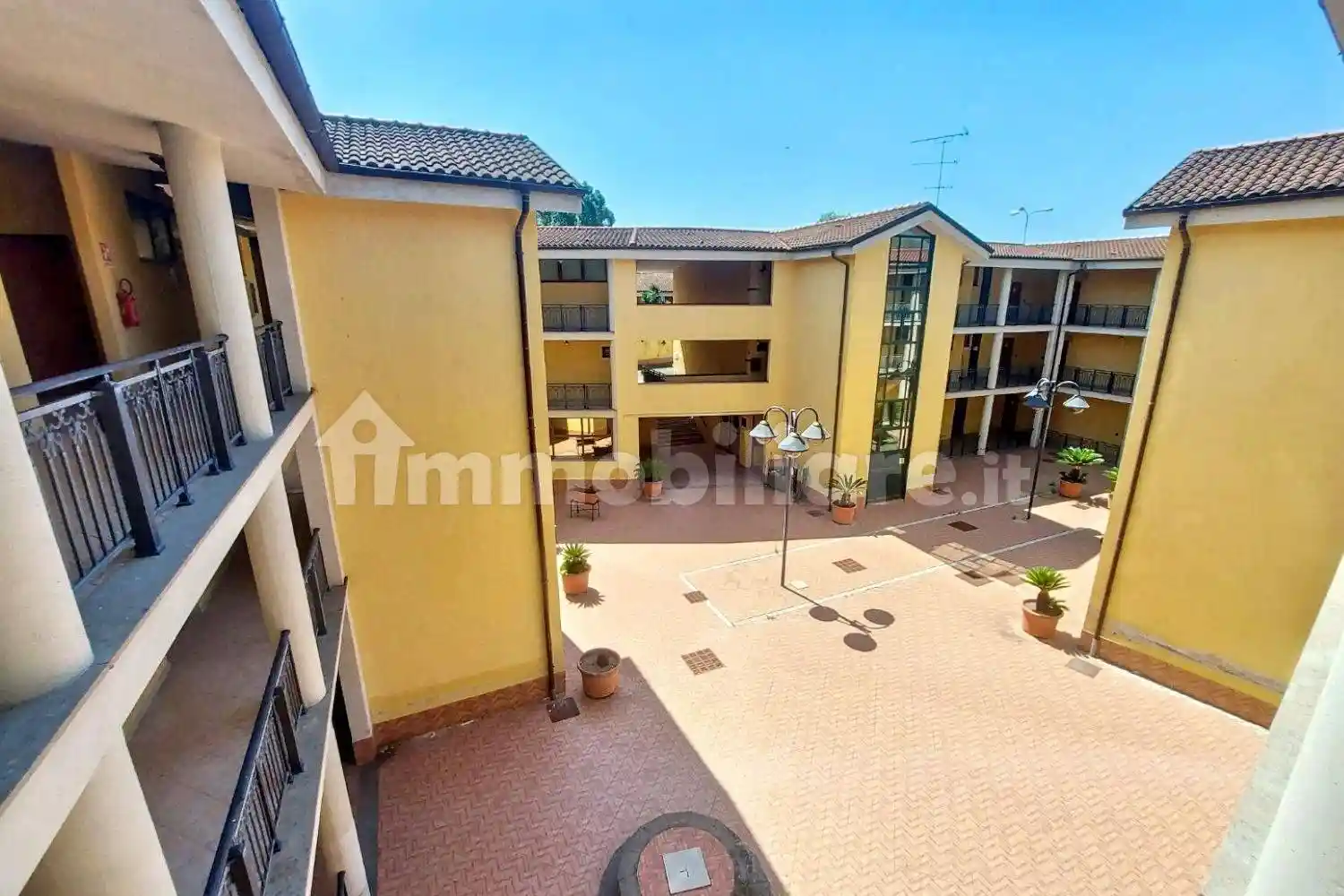 Appartamento in vendita a Fiumicino