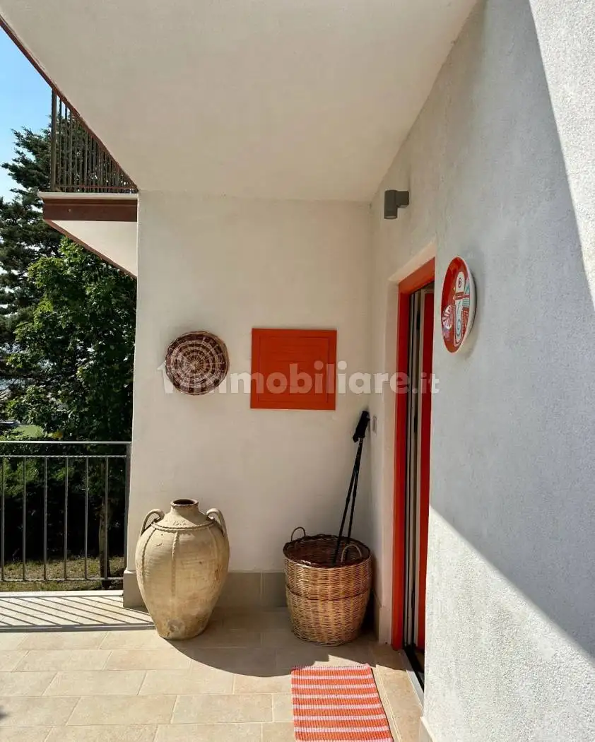 Villa unifamiliare via Costa Pietà, Santa Anatolia, Borgorose - foto 5