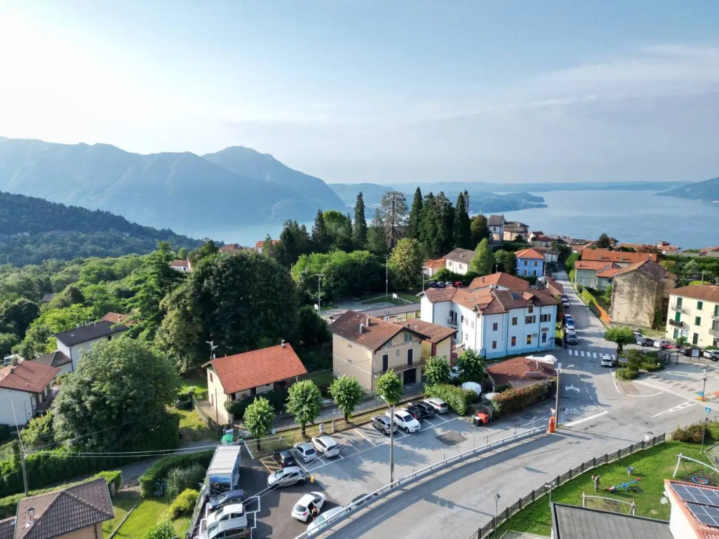 Villa unifamiliare via dei Castani, Bee - foto 2